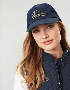 Joules Womens Badminton Cap - French Navy - One Size - £4.95 delivered @ Joules / eBay