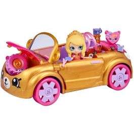 Happy Places Shopkins Royal Convertible Car toy with figure for £14.99 delivered (mainland UK) @ BargainMax