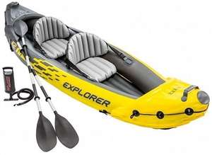 Intex Explorer K2 2 Person Inflatable Kayak £149.99 @ Camping World