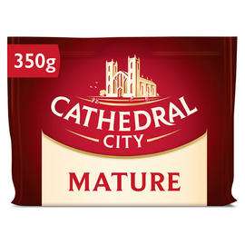 Payday Multibuy Offers e.g. 2 x Cathedral City Mature Cheese 350g £4 at Iceland (Min Basket / Delivery Charge Applies)