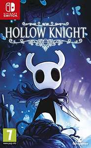 Hollow Knight (Cartridge) (Nintendo Switch) £11.14 (+£2.99 Non Prime) @ Amazon