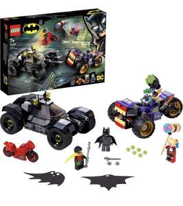 Lego DC Batman Joker Trike Chase £23.67 @ Amazon