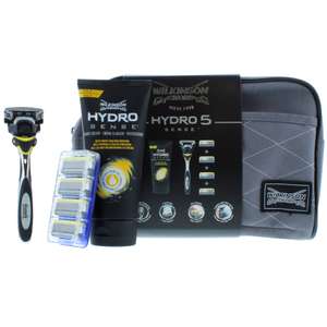 Wilkinson Sword hydro 5 Sense Set - £9 with code - Free C&C @ Lloyds Pharmacy