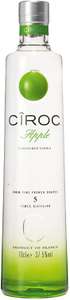 Ciroc Apple Flavoured Vodka 70cl - £16.58 (+£4.49 Non Prime) @ Amazon