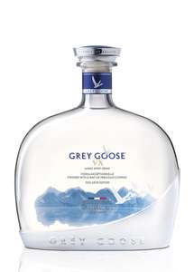 Grey Goose VX Vodka, 1 Litre £86 sold by The Grapevine and fulfilled by Amazon