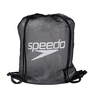 Speedo Unisex Equipment Drawstring Mesh Bag 35 Liters £4.18 Prime (+£4.49 NP) @ Amazon