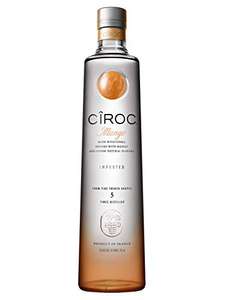 Ciroc Mango Flavoured Vodka 70cl £14.72 (+£4.49 Non Prime) @ Amazon