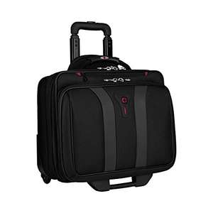Wenger 600659 GRANADA 17 Inch Wheeled Laptop Case, Padded Laptop Compartment and Overnight Compartment £24.58 @ Amazon