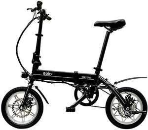 eelo 1885 PRO 14" Adults Folding Electric Bike £1132.55 @ Amazon