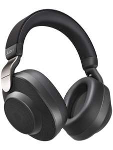 Jabra Elite 85h Over-Ear Headphones – Active Noise Cancelling Wireless Earphones - £104.88 with voucher @ Amazon