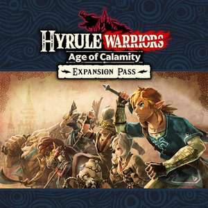[Nintendo Switch] Hyrule Warriors: Age Of Calamity Expansion Pass - Free - Nintendo eShop