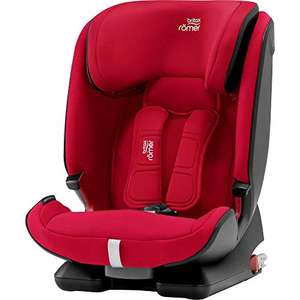 Britax Römer ADVANSAFIX IV M Isofix group 1/2/3, Fire Red car seat £166.42 @ Amazon