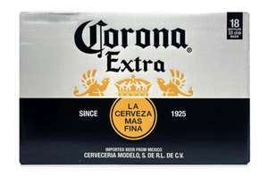 Corona Extra Beer 18 x 330ml for £11.99 Lidl (Blandford Forum)