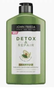John Frieda Detox & Repair Shampoo 250ml for Dry Stressed & Damaged Hair - £1.99 @ Home Bargains Hermiston Gait