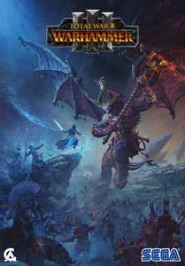 Total War Warhammer 3 III Pre-Order £31.99 @ CDKeys