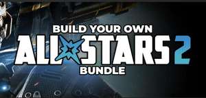 Build Your Own All Star Bundle : Sniper 2/ Dirt 4/ Narcos/ Styx/ Alien Rage + more from 89p Onwards @ Fanatical