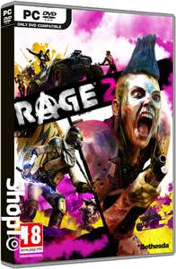[PC] Rage 2 - £1.85 delivered @ Shopto