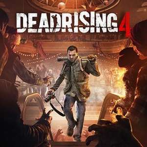 [Steam] Dead Rising 4 (PC) - £3.99 / Season Pass - £1.59 @ Gamesplanet