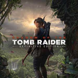 Shadow of the Tomb Raider: Definitive Edition PC £9.89 @ Steam Store