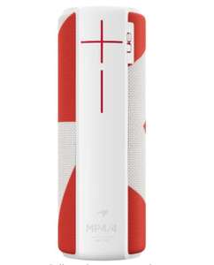 Ultimate Ears Megaboom McLaren Bluetooth/Wireless Speaker (Waterproof and Shockproof) - MP44 - Red-White £79.82 @ Amazon