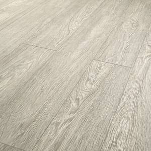 Wickes Novara Grey Laminate Flooring 10mm Thick - 1.73m2 Pack - £13.84 (in-store) @ Wickes (limited stock)