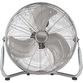 HF-45B 18" INDUSTRIAL FLOOR FAN 220-240V (754HY) - £34.99 Free Click & Collect @ Screwfix