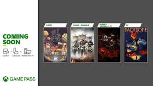 Xbox Game Pass Additions - For Honor, The Wild at Heart, Super Animal Royale, Backbone & More