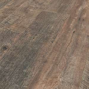 Malmo Oak Laminate Flooring - 1.73m2 Pack now £8.65 + free collection @ Wickes