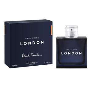 Paul Smith EDP London 100ML - £15 with code - free click and collect @ Lloyds Pharmacy