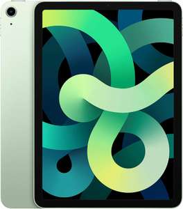 2020 Apple iPad Air (10.9-inch, Wi-Fi, 64GB) - Green (4th Generation) - £473.36 @ Amazon