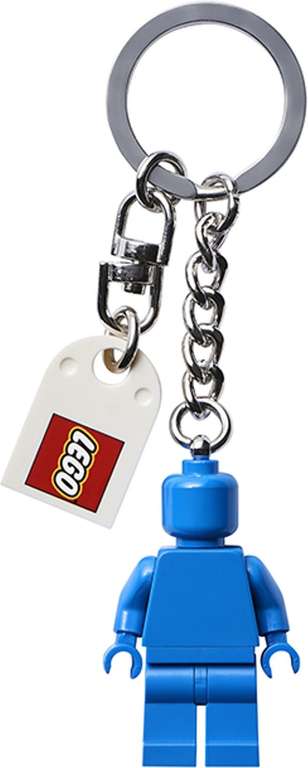 Free LEGO Blue VIP keychain with purchase when you sign up for the LEGO VIP Program (delivery from £3.95 free over £50) @ LEGO Shop