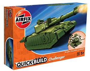 airfix challenger tank