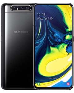 New Samsung Galaxy A80 Black 6.7" 128GB 4G Dual SIM Unlocked & SIM Free Smartphone - £183.99 @ Buyitdirectdiscounts / Ebay