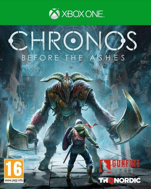Chronos: Before the Ashes on Xbox One £12.79 @ Base