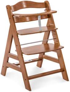 Hauck Wooden Highchair Alpha + £36.70 @ Amazon