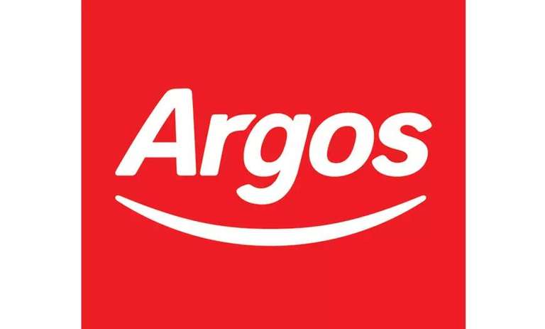 £10 Argos Gift Voucher for £5 (UK Mainland) at Groupon