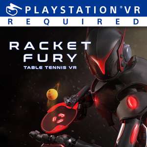 Racket Fury: Table Tennis (PS4 / PSVR Required) Free using PlayStation App (PS Plus Required) @ PlayStation Store