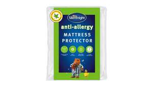 Silentnight Anti-Allergy Mattress Protector - Single - £4.99 instore @ LIDL, Tunbridge Wells
