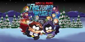 (Switch Game) South Park: The Fractured But Whole £12.49 @ Nintendo eShop