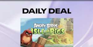 Oculus Daily Deal - Angry Birds VR: Isle of Pigs £8.99 @ Oculus