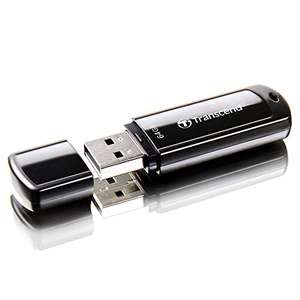 64GB - Transcend JetFlash 700 USB 3.1 Gen 1 Flash Drive (USB Stick) TS64GJF700 - £4.99 Prime (+£4.49 Non Prime) @ Amazon