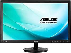 ASUS VS247HR 24 Inch (23.6 Inch) Monitor, FHD (1920 x 1080), TN, 2 ms, HDMI, DVI-D, D-Sub - £77.92 @ Amazon
