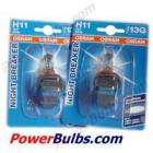 20% Off Osram Nightbreaker Bulbs + Free Philips BlueVision W5W @  Powerbulbs + Free Delivery