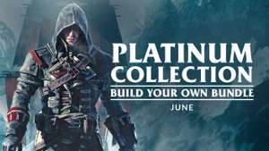 [PC] Platinum Collection BYOB - 3 For £8.99 Inc South Park TFBW, Metal Gear Solid Definitive Experience, The Division + More @ Fanatical