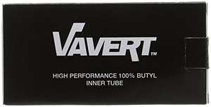 Vavert 700 x 18-25C (40mm) Presta Inner Tube 97p + £4.49 Non Prime @ Amazon