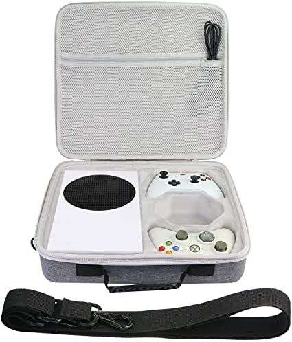 Xbox Series S Carry Case £32.99 Sold by YO-Commerce and Fulfilled by Amazon