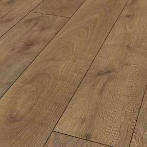 Bergen Oak or Albero White Oak Laminate Flooring 1.48m2 - £8.50 (£5.74 SQM) with free c&c or delivery over £75 (£7.95 if under) from Wickes
