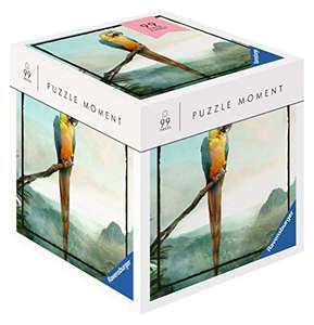 Ravensburger Parrot Puzzle Moments 99 Piece Jigsaw Puzzle £2.36 (Prime) + £4.49 (non Prime) at Amazon