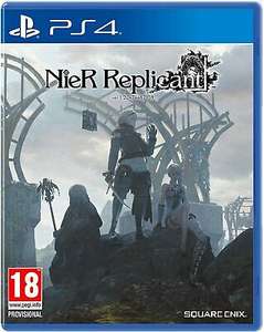 Nier Automata Deals Cheap Price Best Sales In Uk Hotukdeals