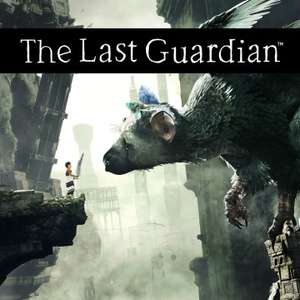 The Last Guardian PS4 £11.99 at Playstation Store
